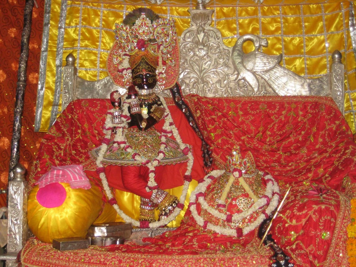 Radha Ballabh Temple
