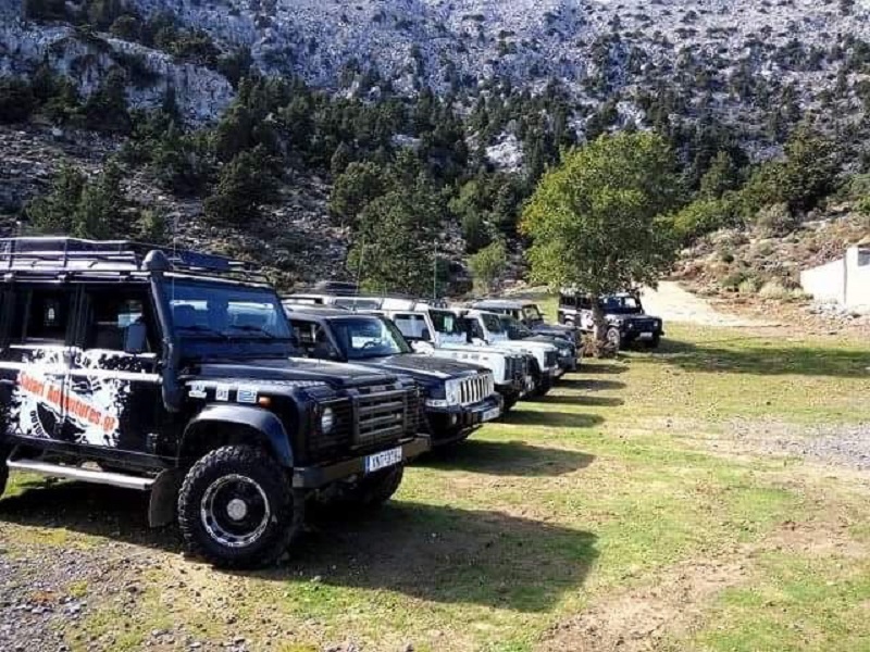 Wild Eye Adventures Jeep Safari &village Tour
