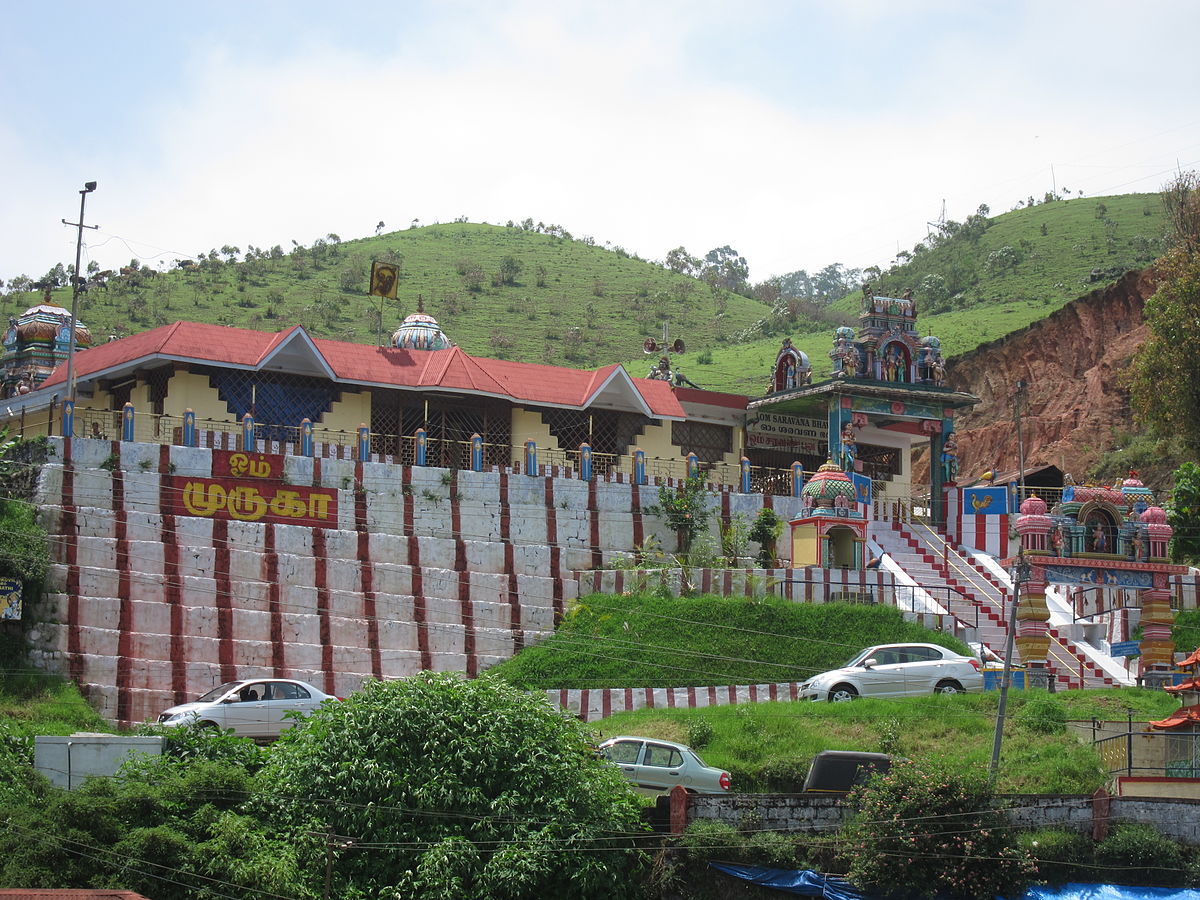 Subramanya Temple, Munnar