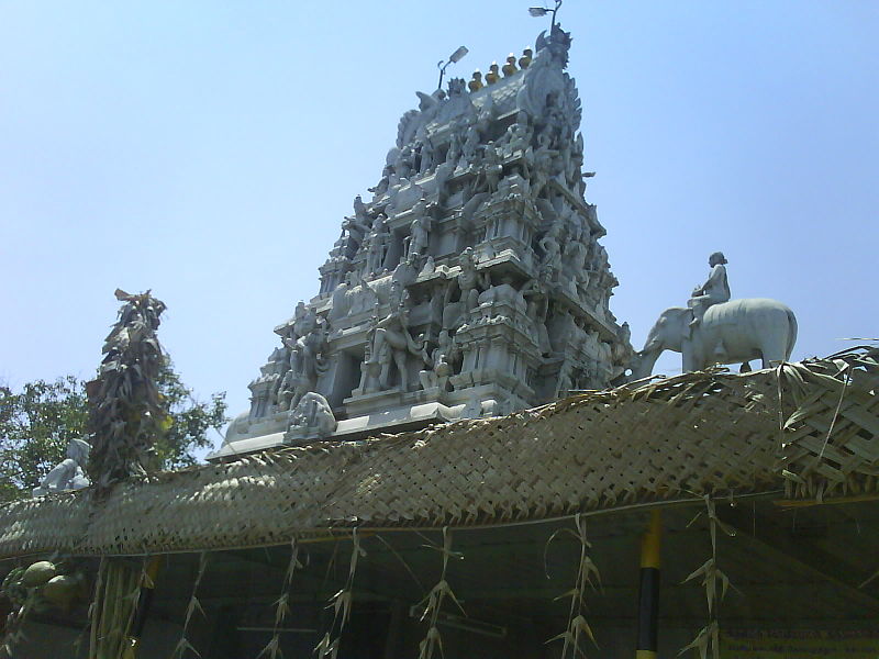  Eachanari Vinayagar Temple