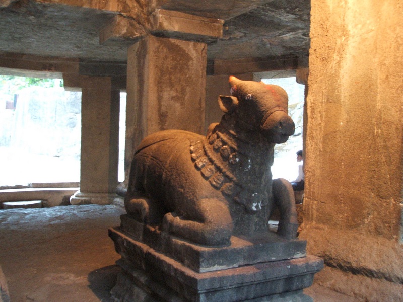  Pataleshwar cave temple 