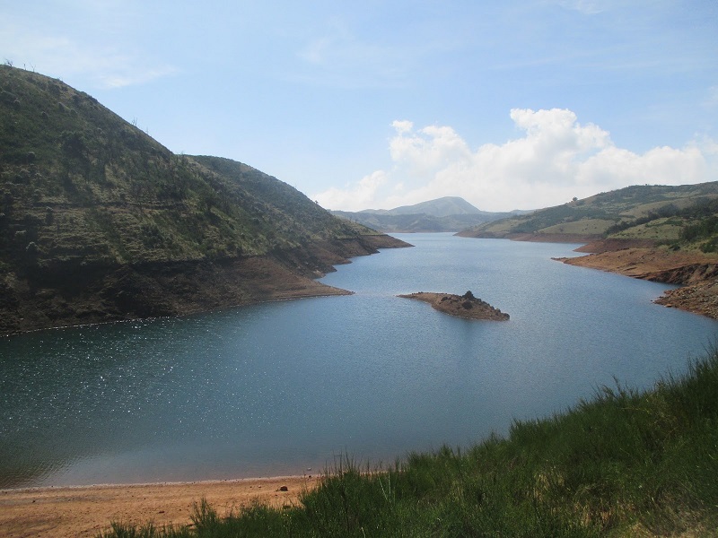  Upper Bhavani Lake 