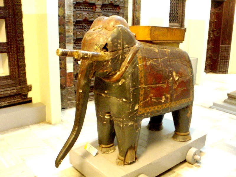 Raj Dinakar Kelkar museum 