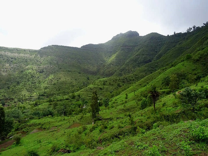 Purandar Trek 