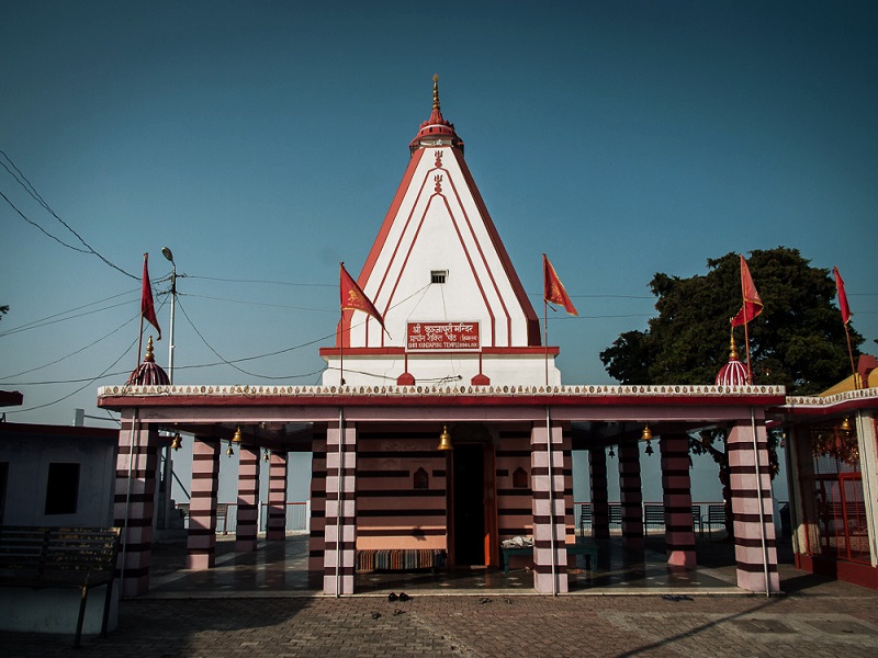 Kunjapuri Devi Temple 
