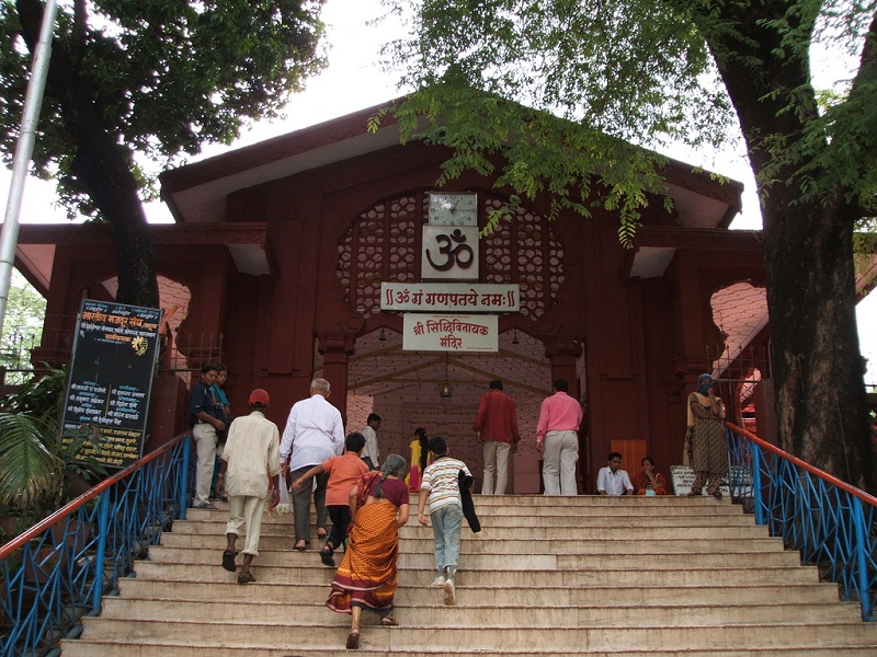  Sarasbaug Ganpati Temple 