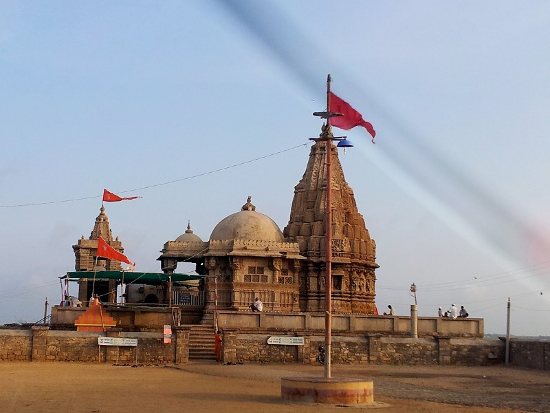  Rukmani Temple 