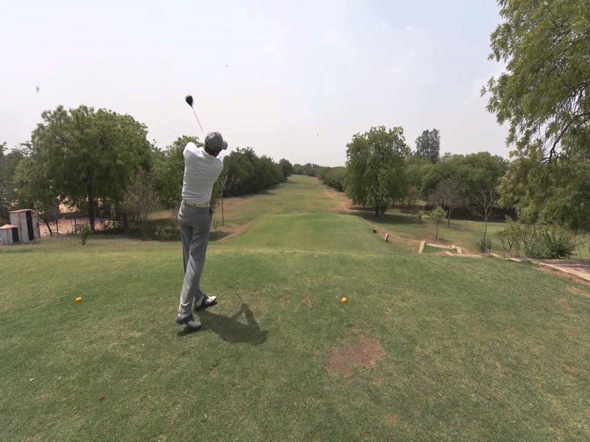  Aravali golf course 