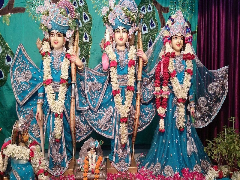 ISKCON Temple