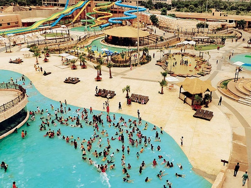 Oysters Beach Water Park 