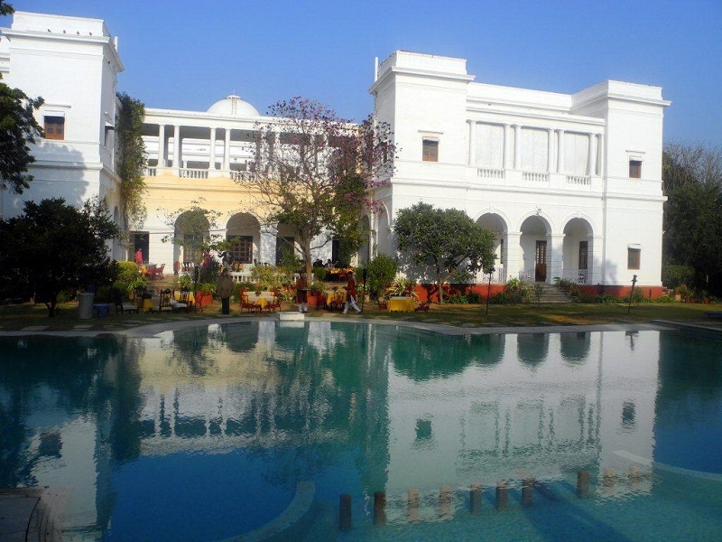 Pataudi Palace 
