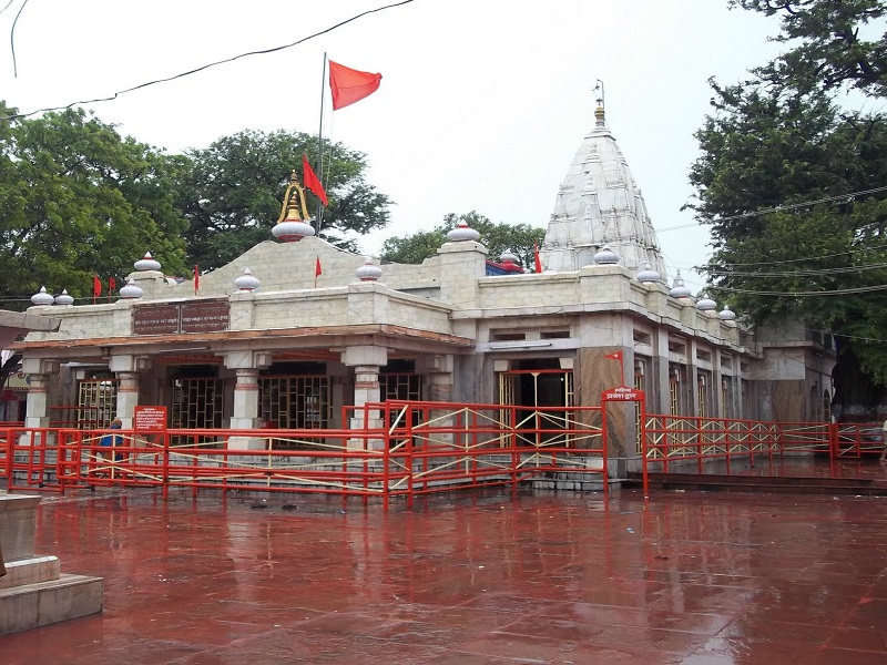 Patan Devi Mandir 