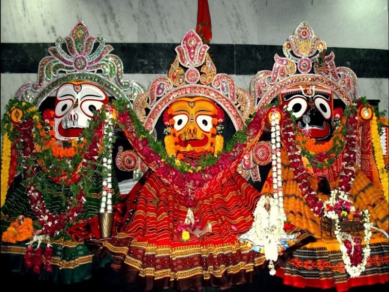  Shree Jagannath Temple 