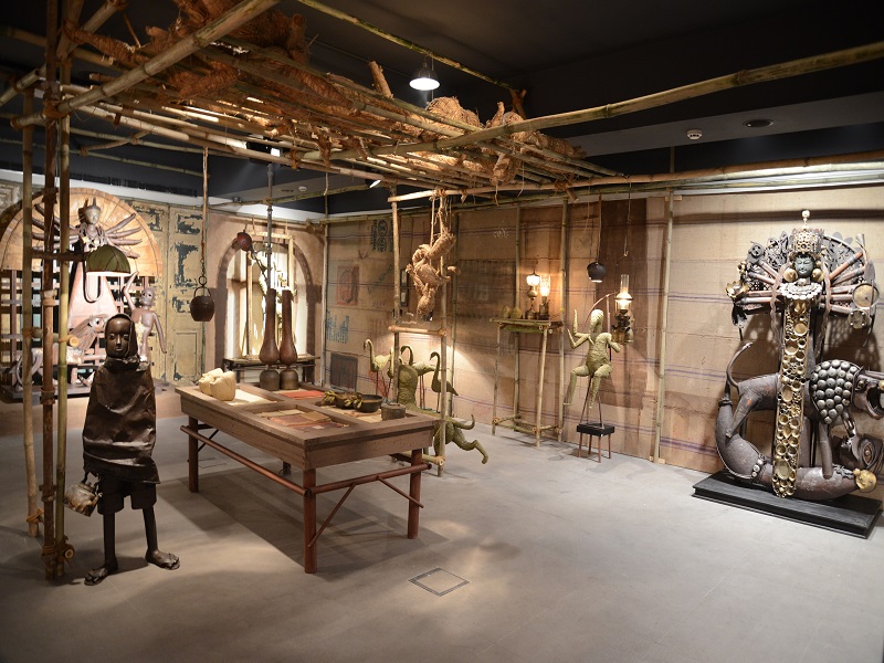 Museum of Folk & Tribal Art 