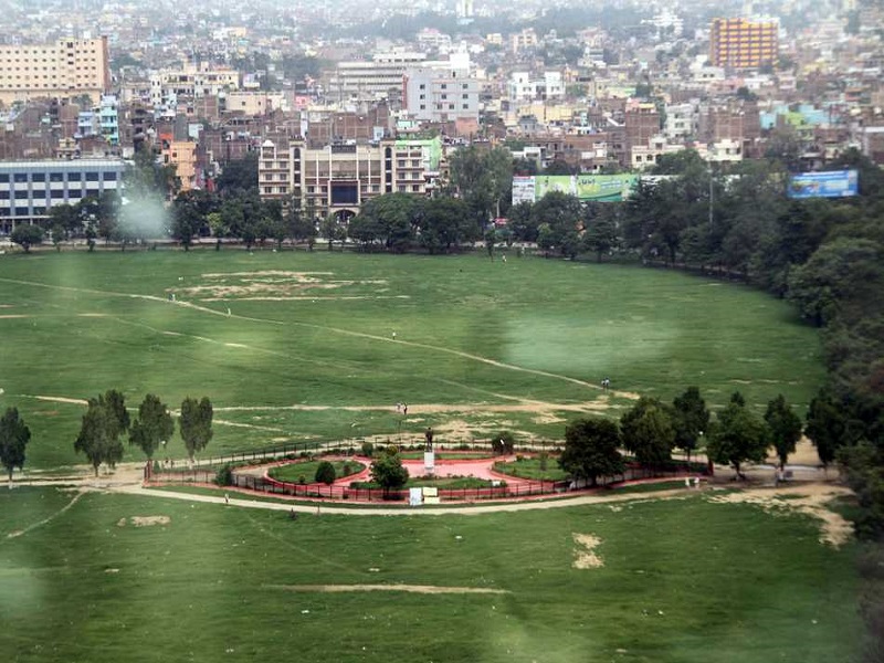 Gandhi Maidan 