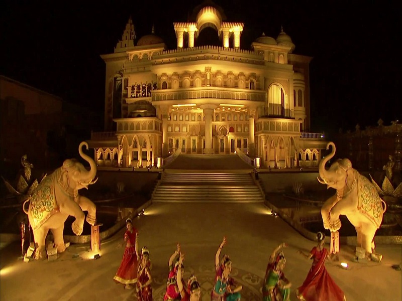 Kingdom Of Dreams 