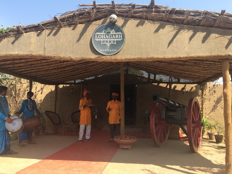  Lohagarh Farms 