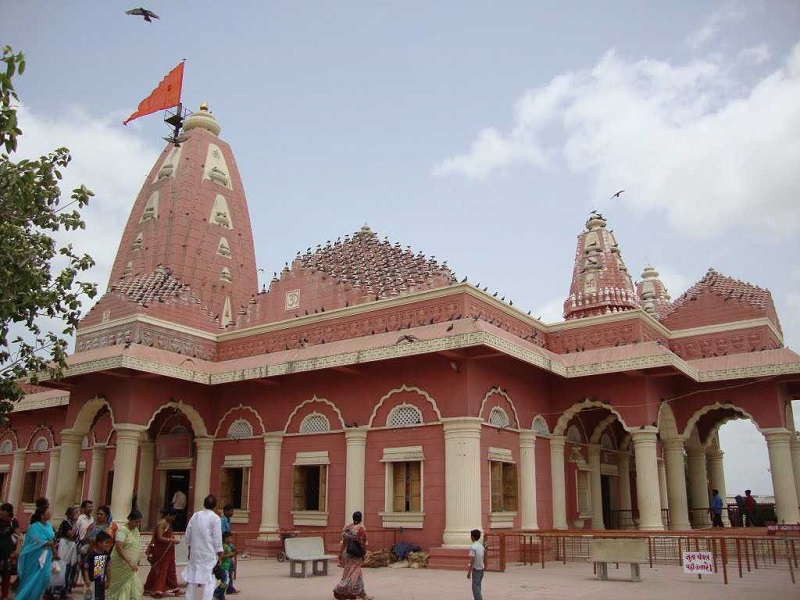 Nageshwar Jyotirlinga Temple 