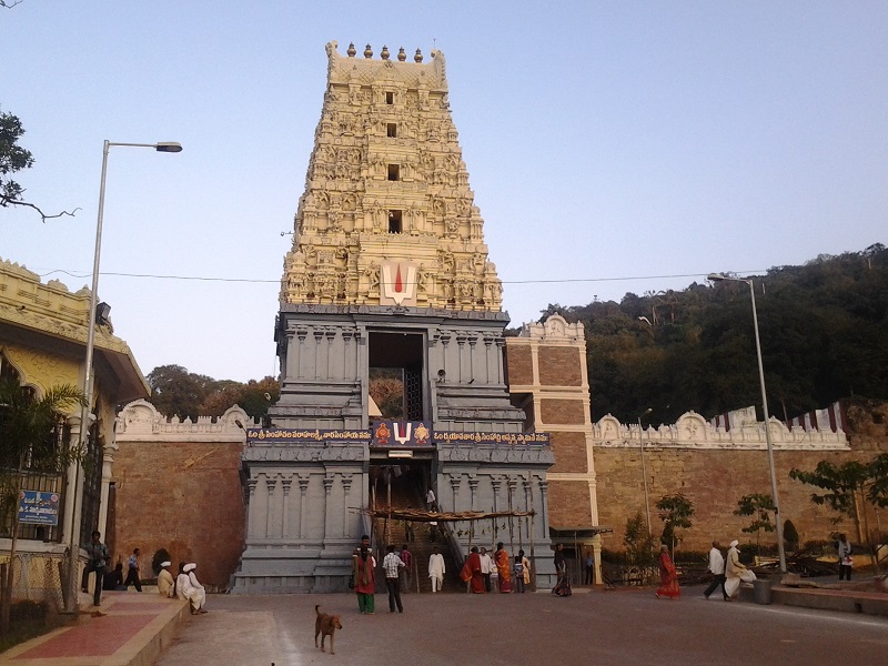 Simhachalan Temple