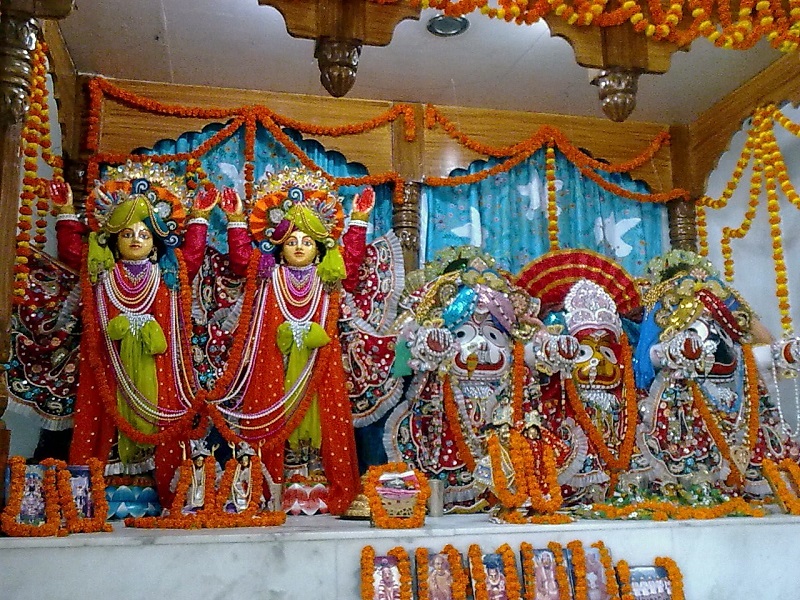  ISKCON Temple Patna 