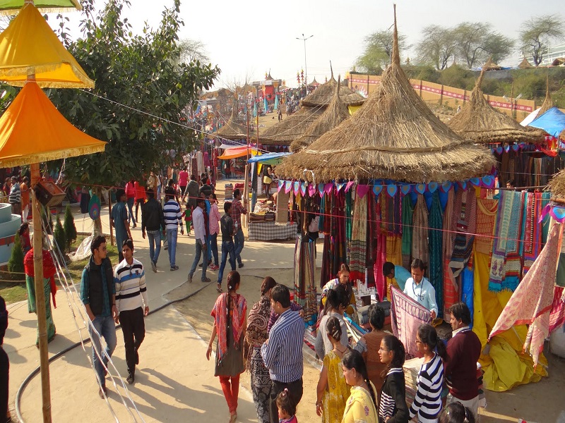  Surajkund Mela 