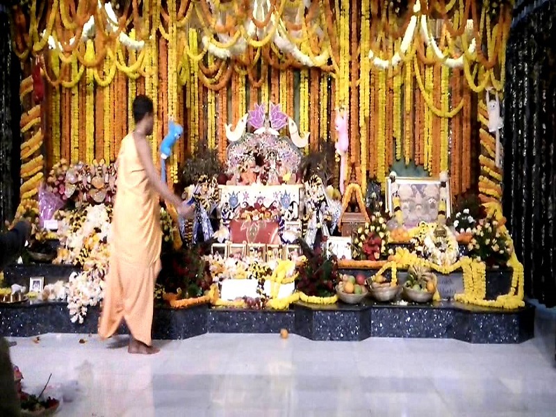  ISKCON Dwarka 
