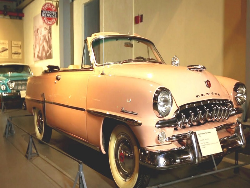 Vintage Car Museum 