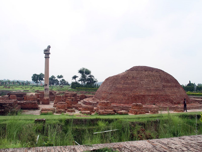 Kolhua Complex, Vaishali 