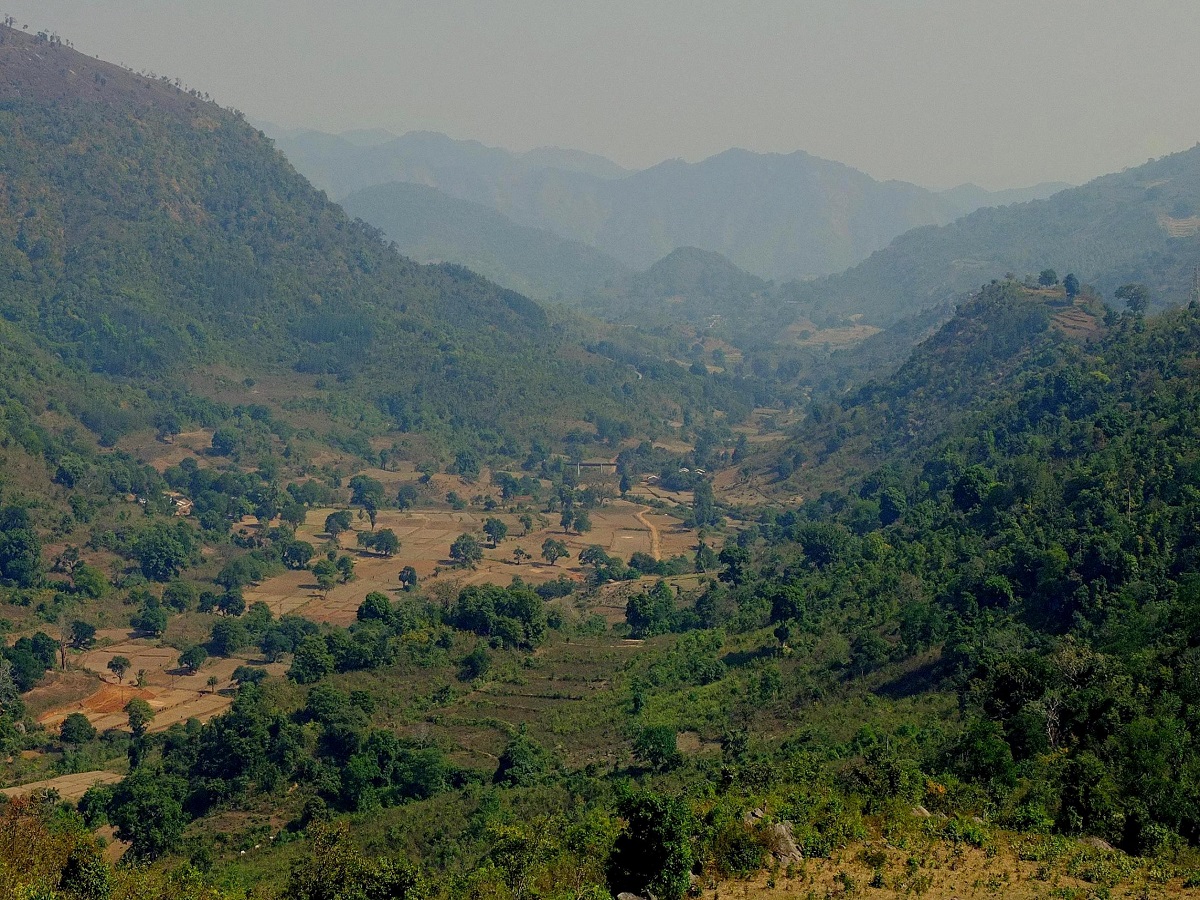  Araku valley 