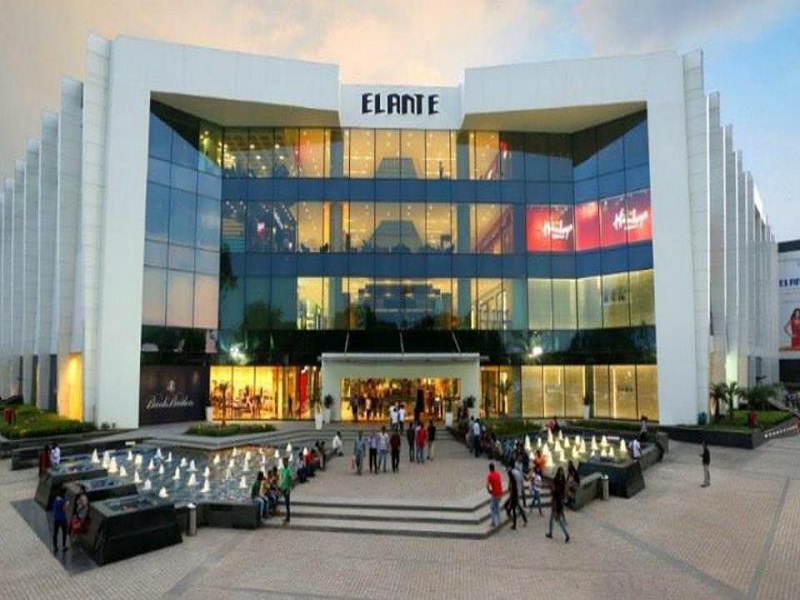 Elante Mall 