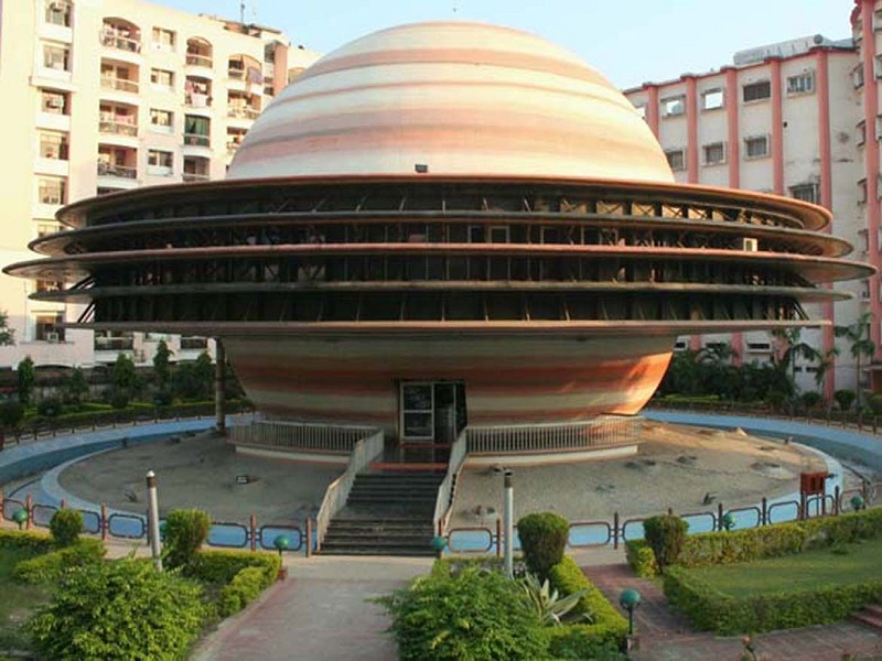 Patna Planetarium 