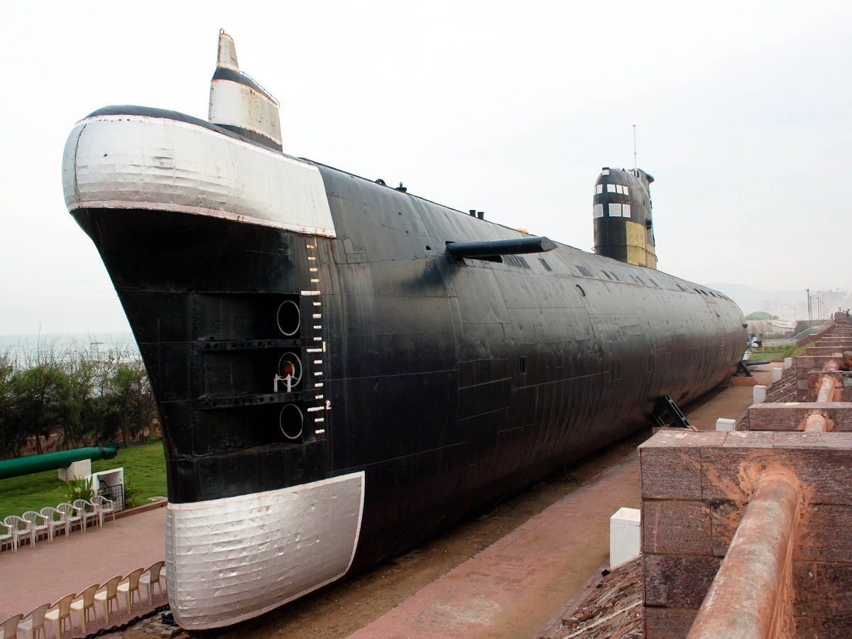 Submarine Museum