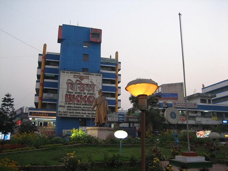 Bihar Emporium, Maurya Lok Shopping Complex 