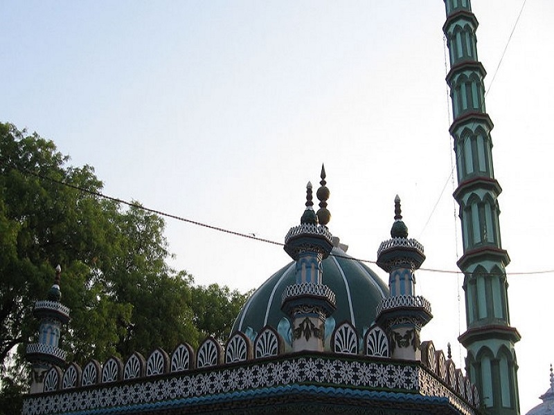 Begu Hajjam's Mosque 