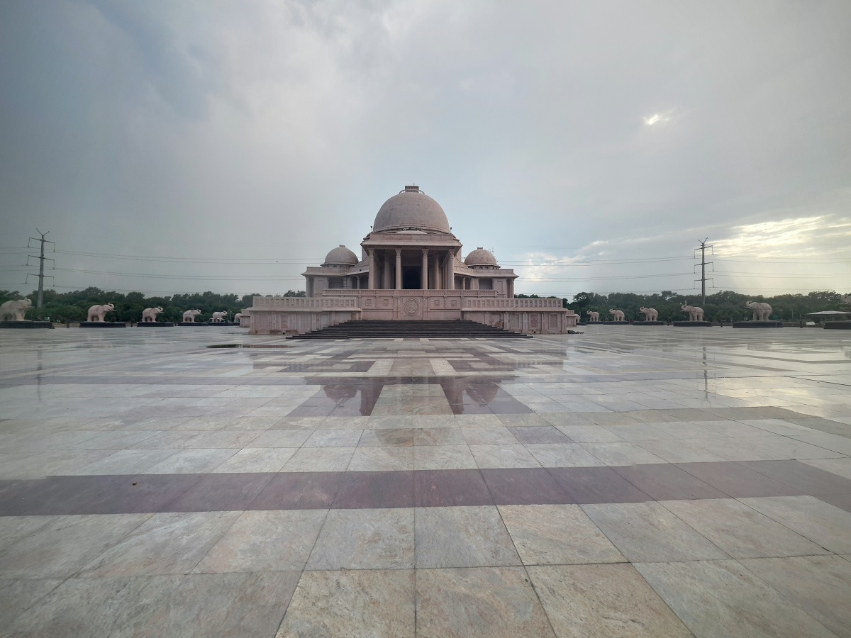  Rashtriya Dalit Prerna Sthal & Green Garden 