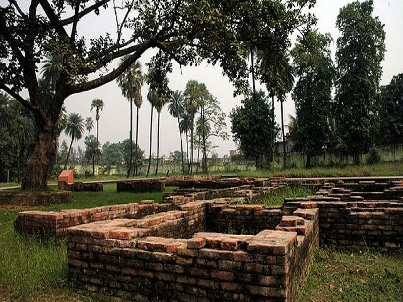 Kumhrar (Ancient Pataliputra) 