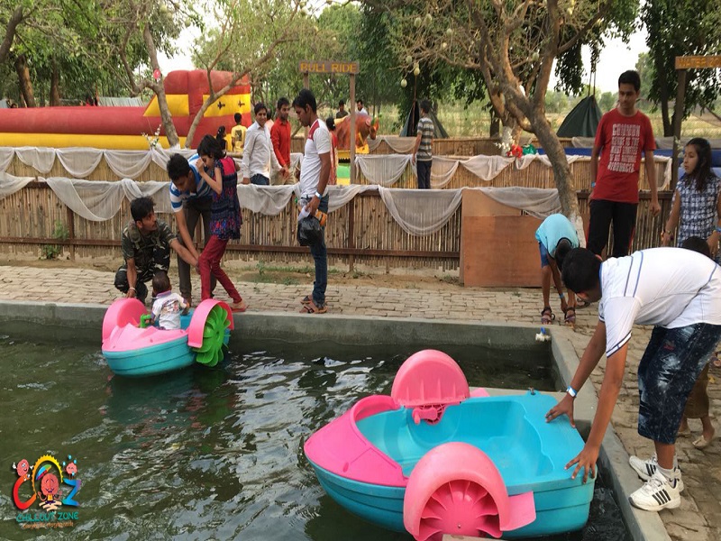 Chillout Zone The Adventure Park