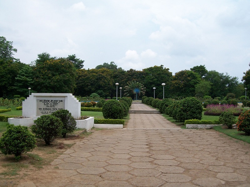  Sir Dorabji Tata Park 