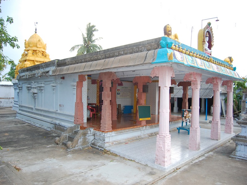 Shri Shantinath Digamber Jain Temple