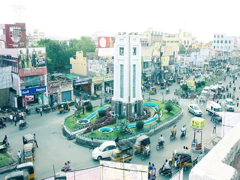 Anantapur Clock Tower 