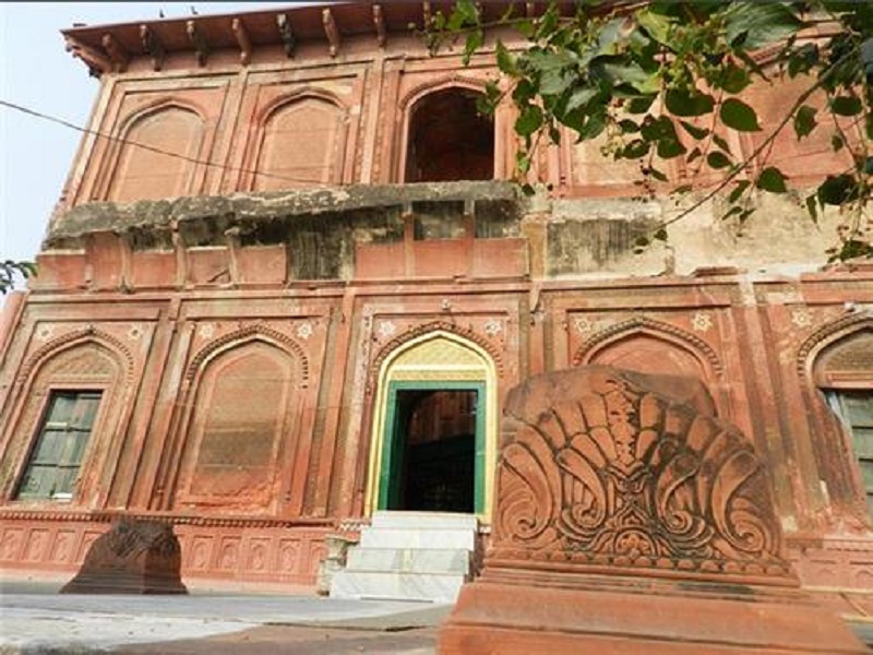 Shahpeer Sahab Ki Dargah