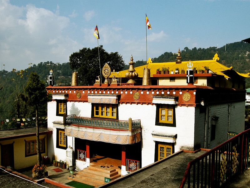 Dip Tse-Chok Ling Gompa