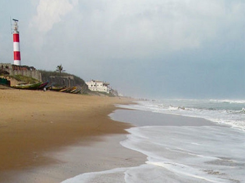 Gopalpur Beach