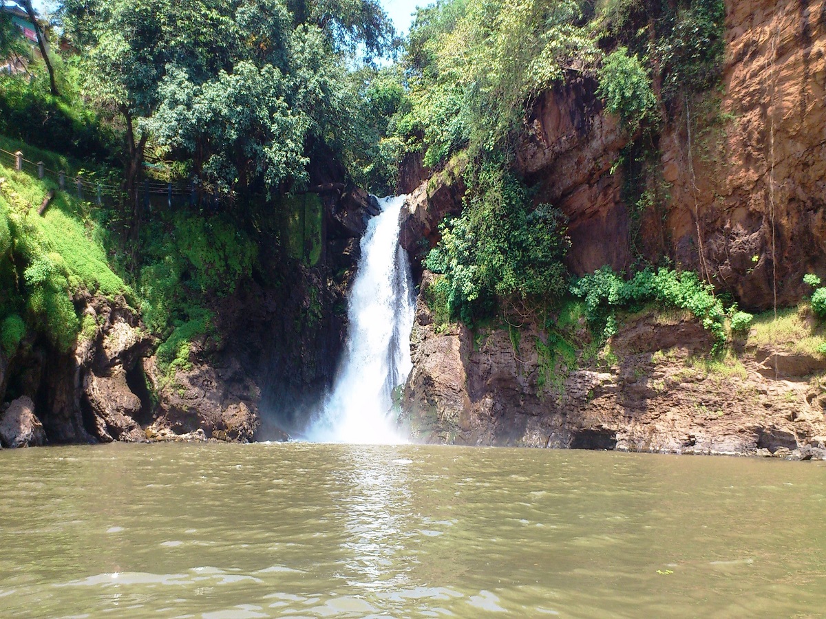 Arvalem Waterfalls