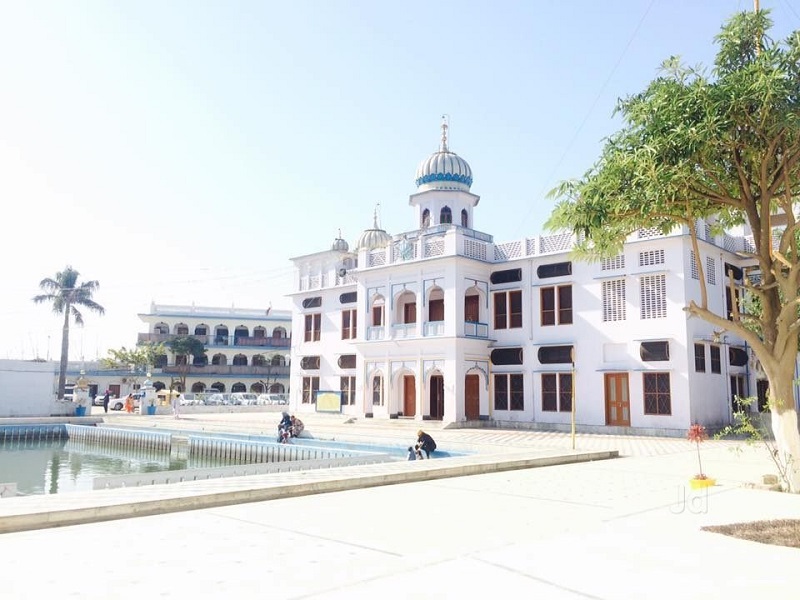Gurdwara Sukhchainana Sahib