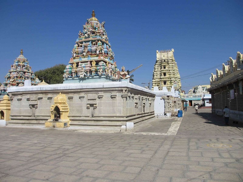 Bugga Ramalingeswara Swami Temple 
