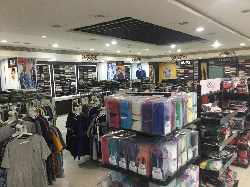  Shopping in Anantapur 