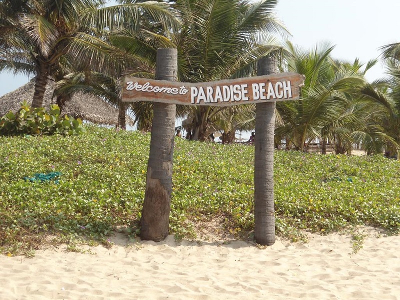 Paradise Beach