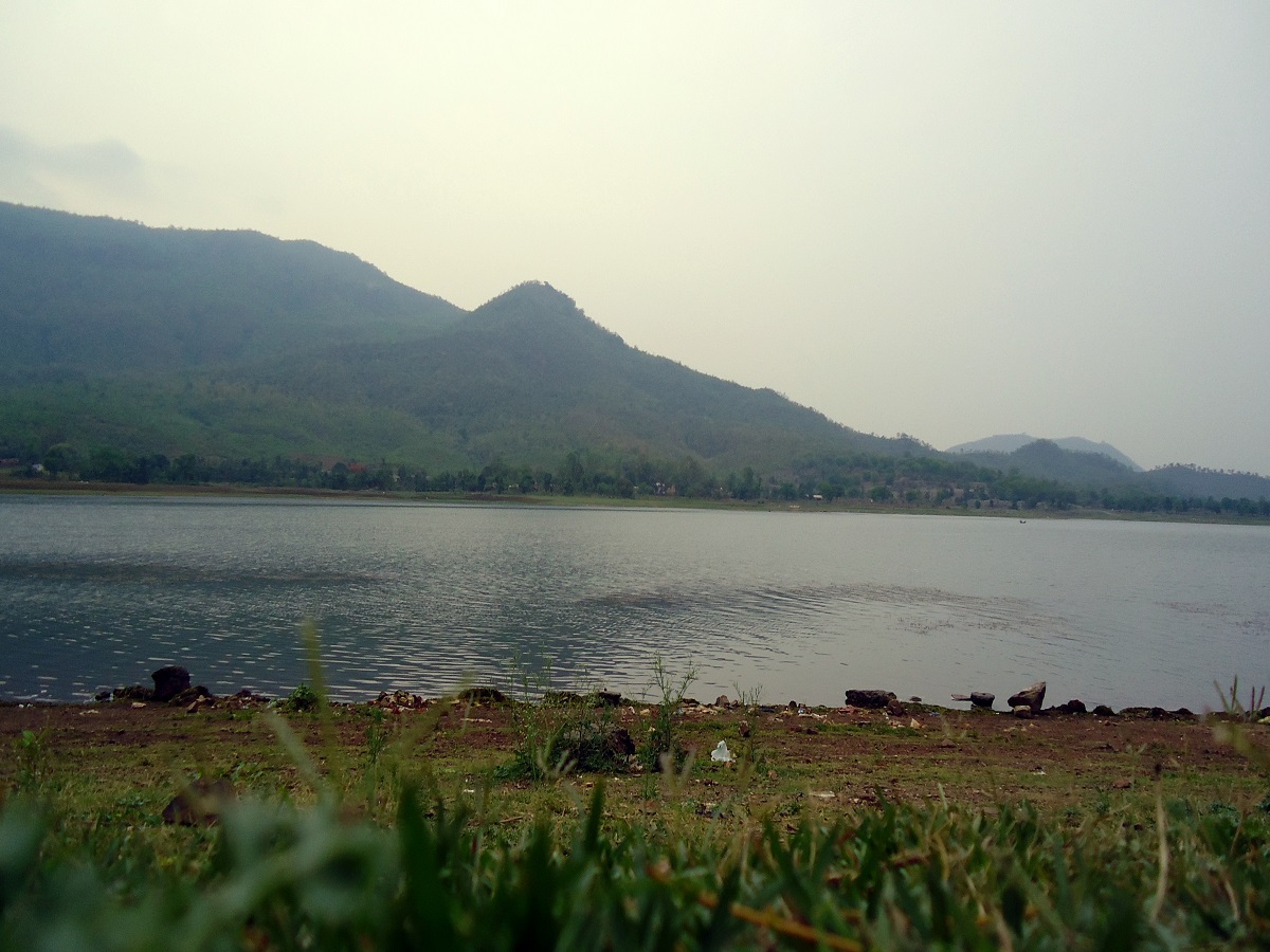  Dimna Lake 