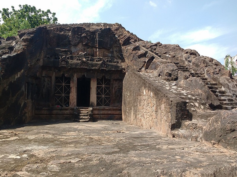  Mogalarajapuram Caves 